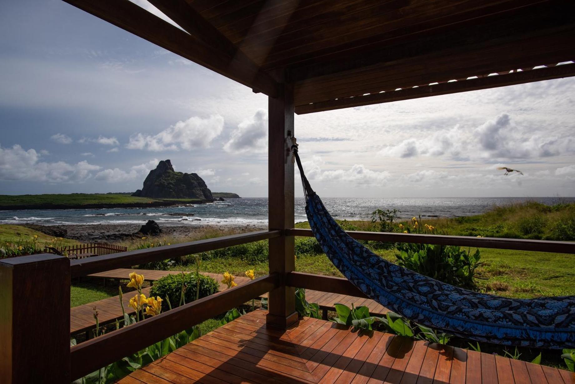 Pousada Naonda Fernando de Noronha Exterior photo