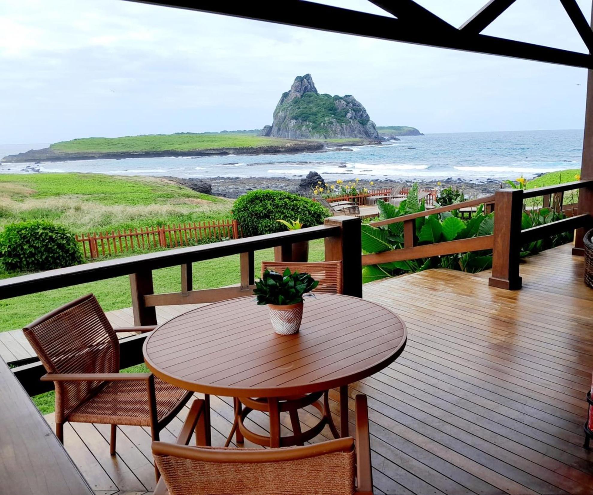 Pousada Naonda Fernando de Noronha Exterior photo